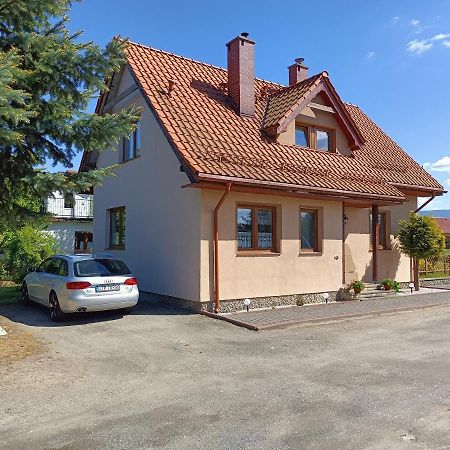 Vila Ivet Lomnica  Exteriér fotografie