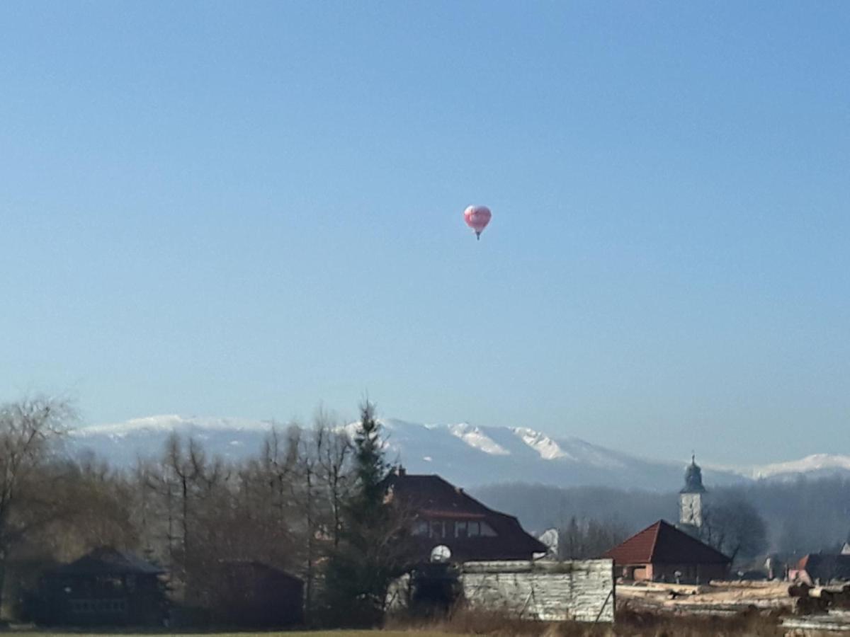 Vila Ivet Lomnica  Exteriér fotografie