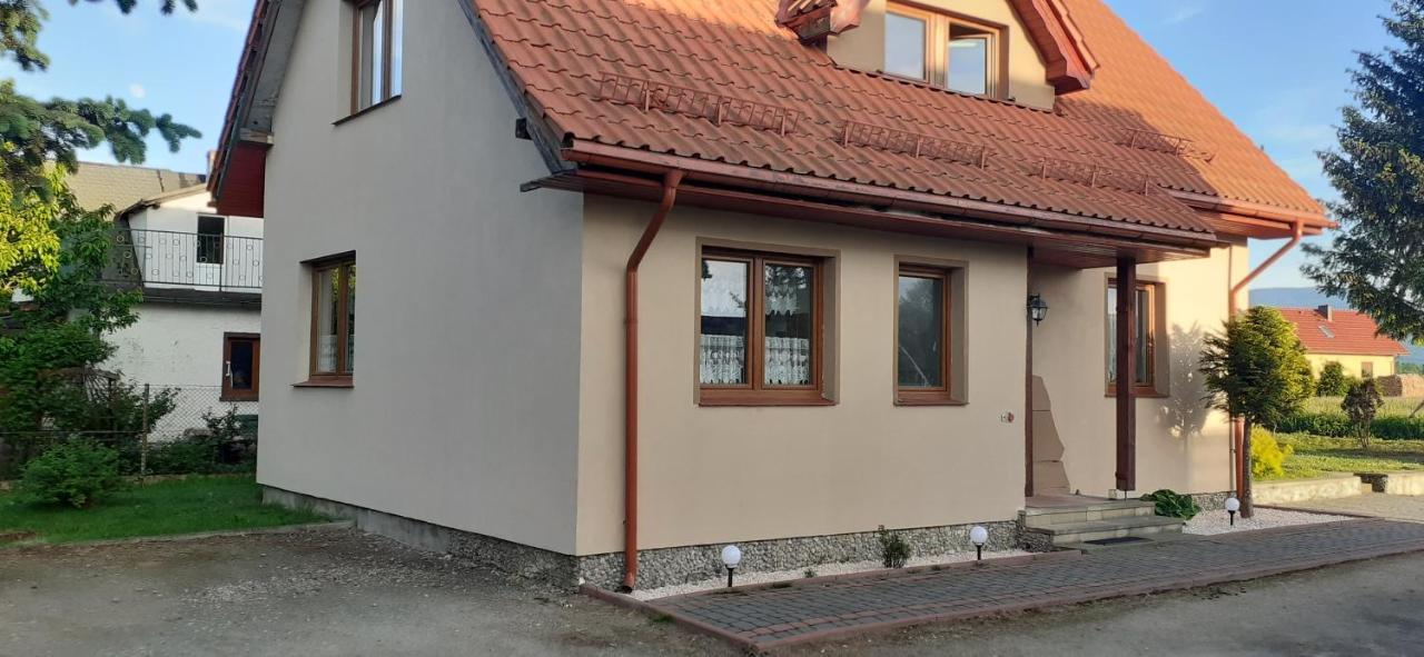 Vila Ivet Lomnica  Exteriér fotografie
