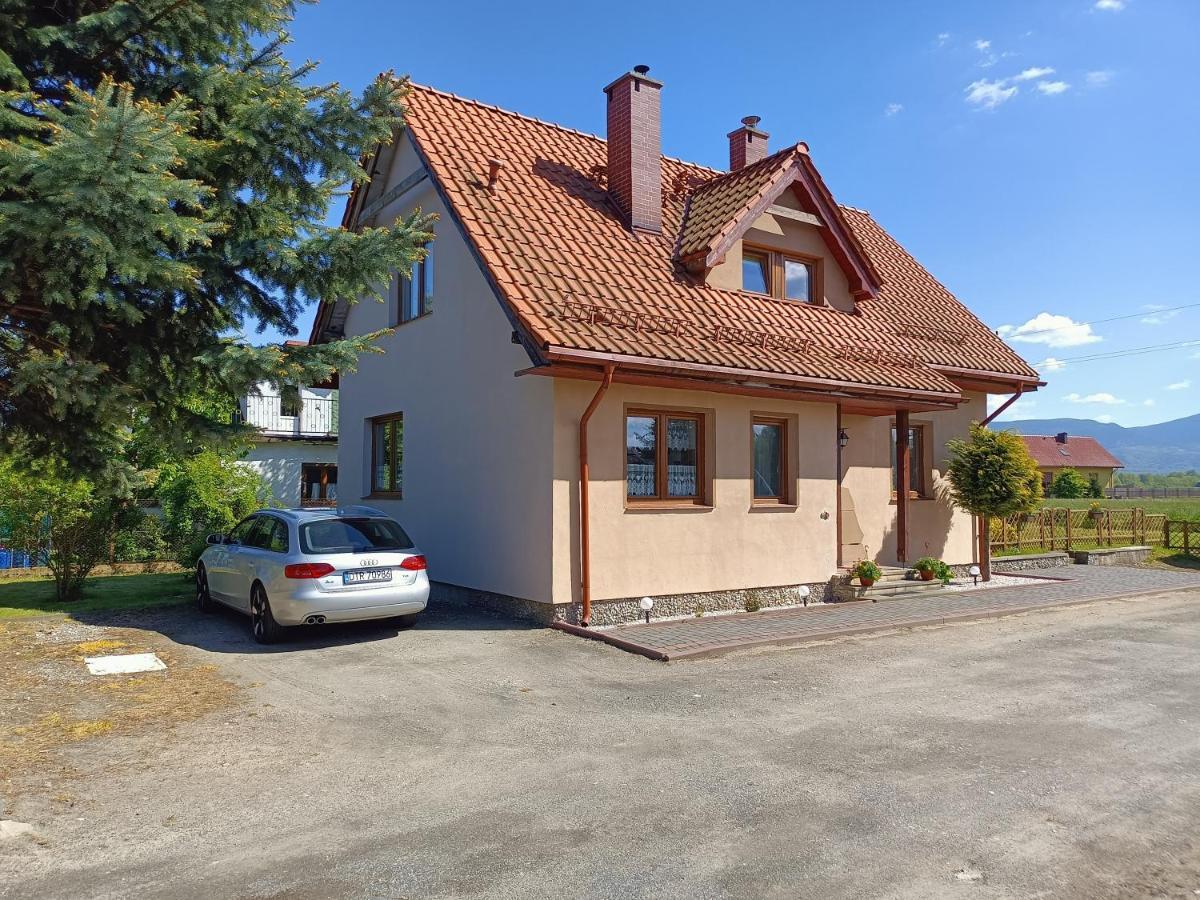 Vila Ivet Lomnica  Exteriér fotografie