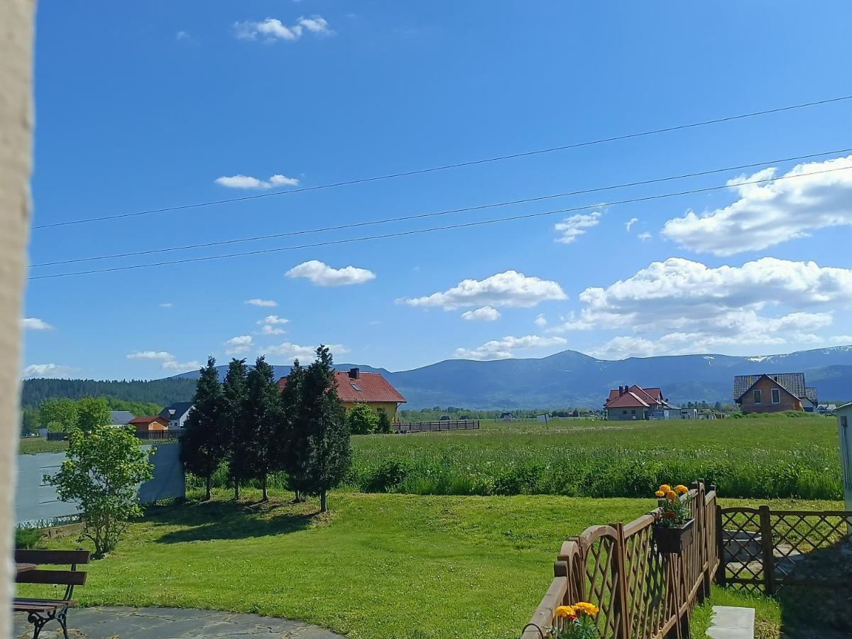Vila Ivet Lomnica  Exteriér fotografie