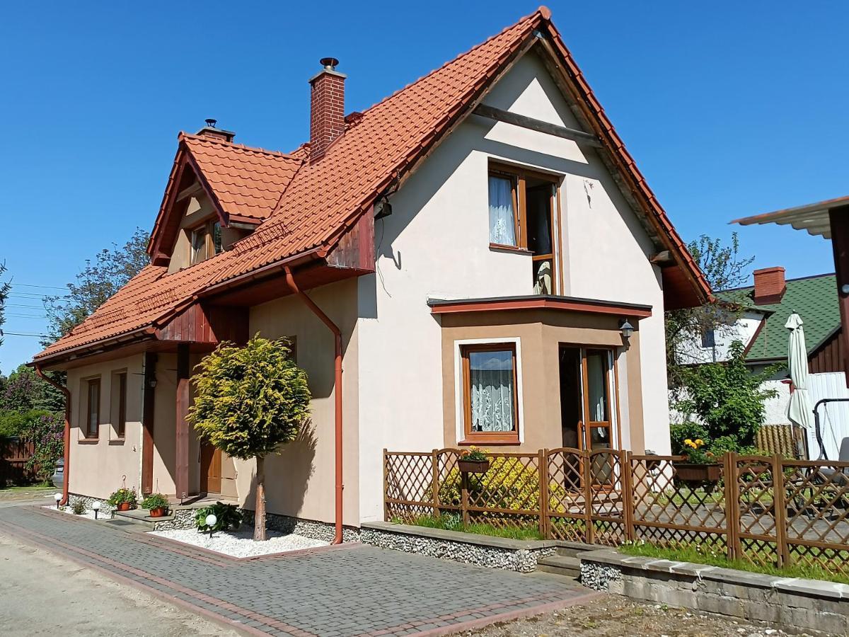 Vila Ivet Lomnica  Exteriér fotografie