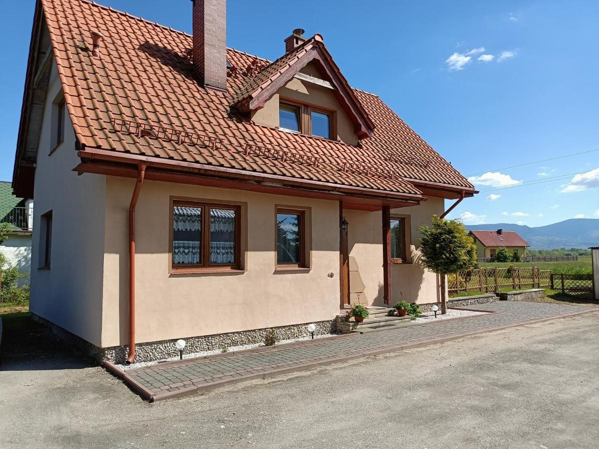 Vila Ivet Lomnica  Exteriér fotografie