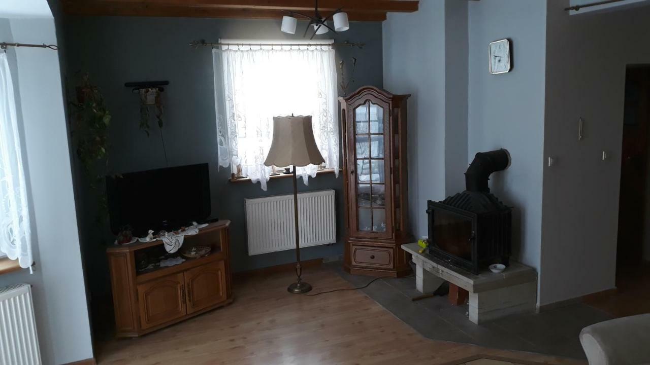 Vila Ivet Lomnica  Exteriér fotografie