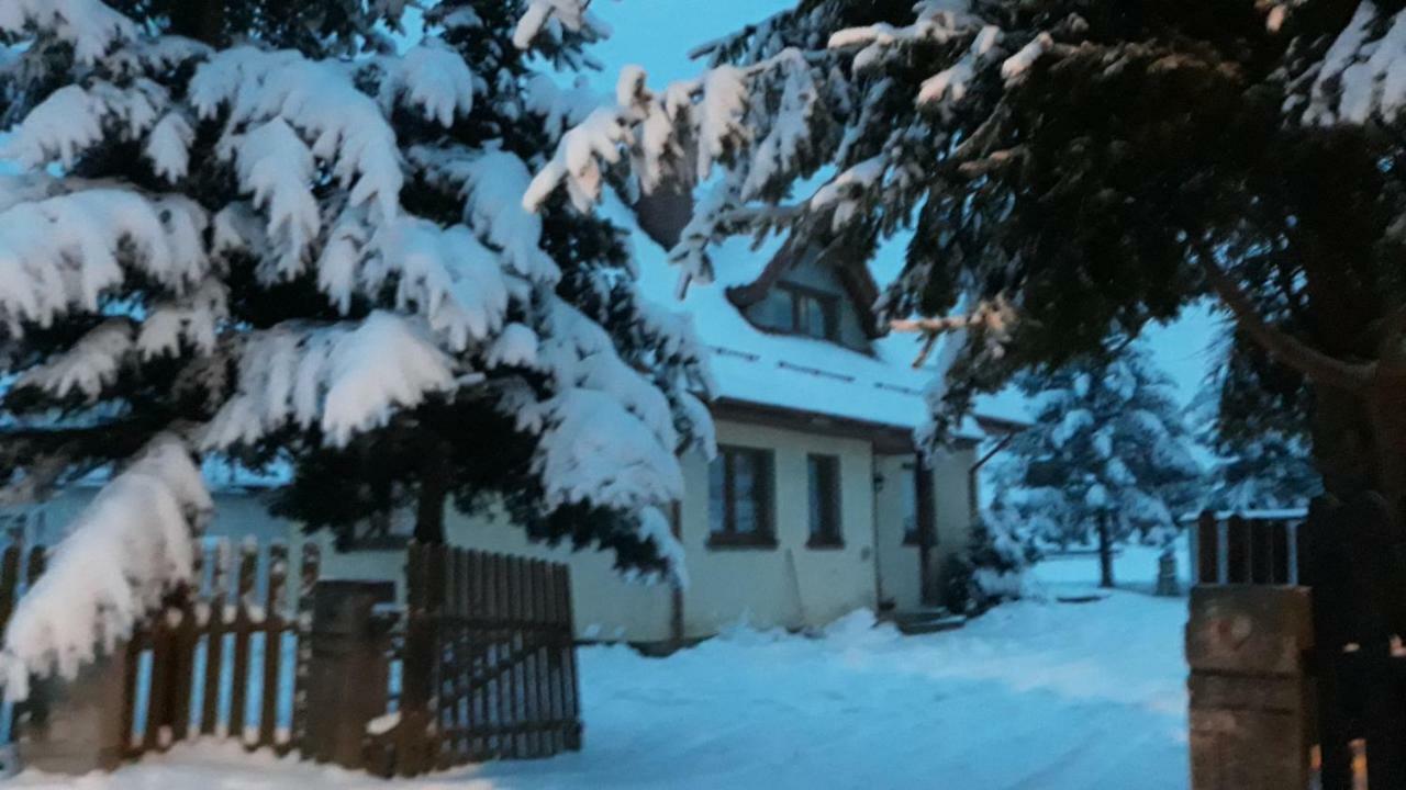 Vila Ivet Lomnica  Exteriér fotografie
