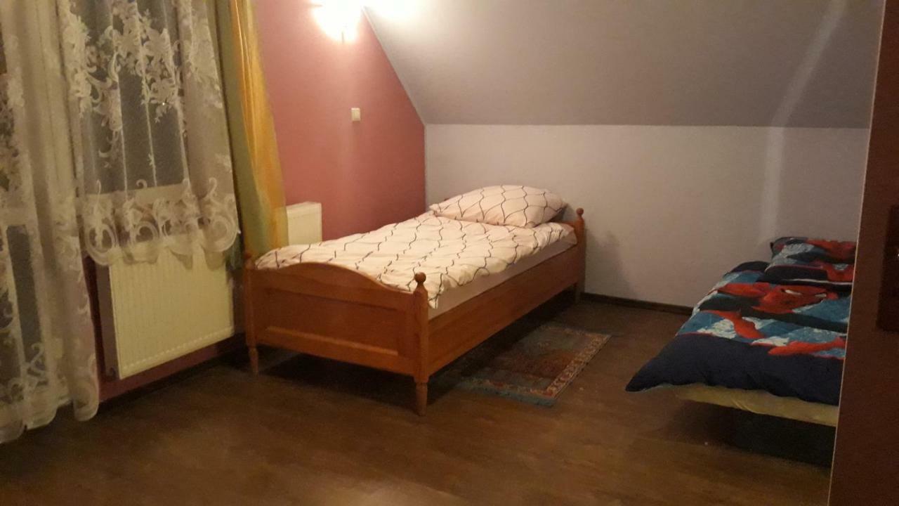 Vila Ivet Lomnica  Exteriér fotografie