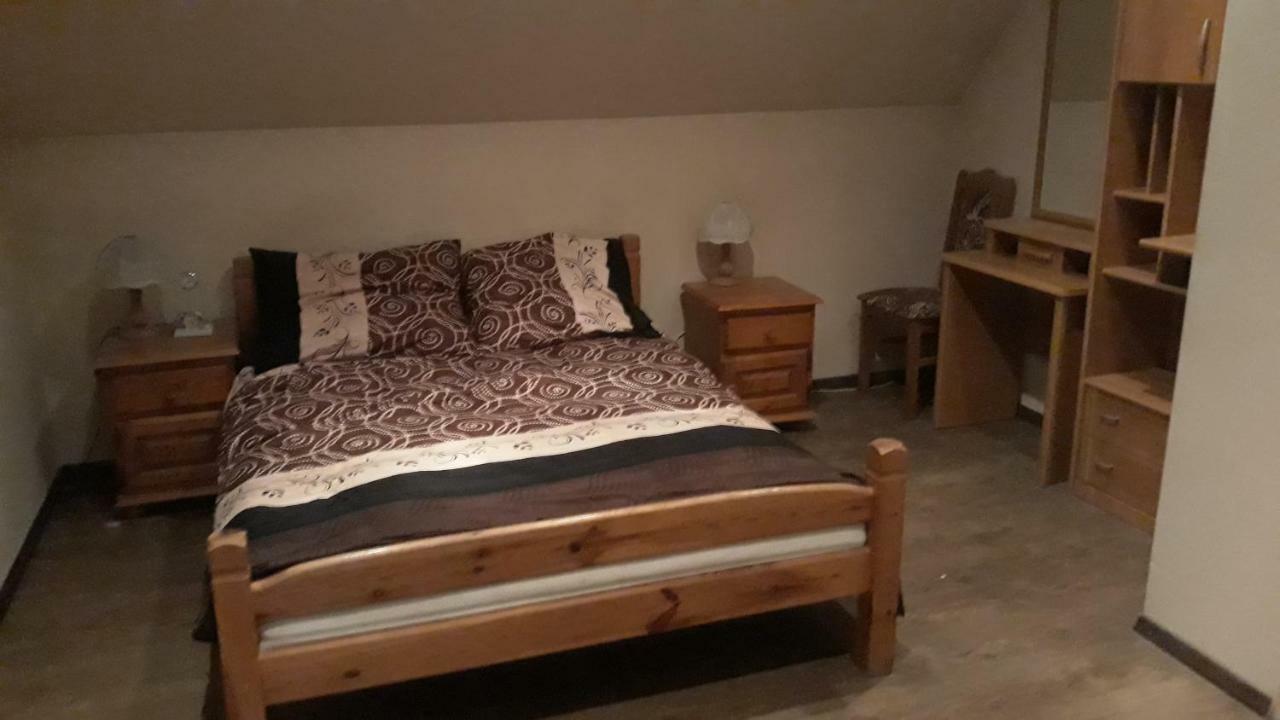 Vila Ivet Lomnica  Exteriér fotografie