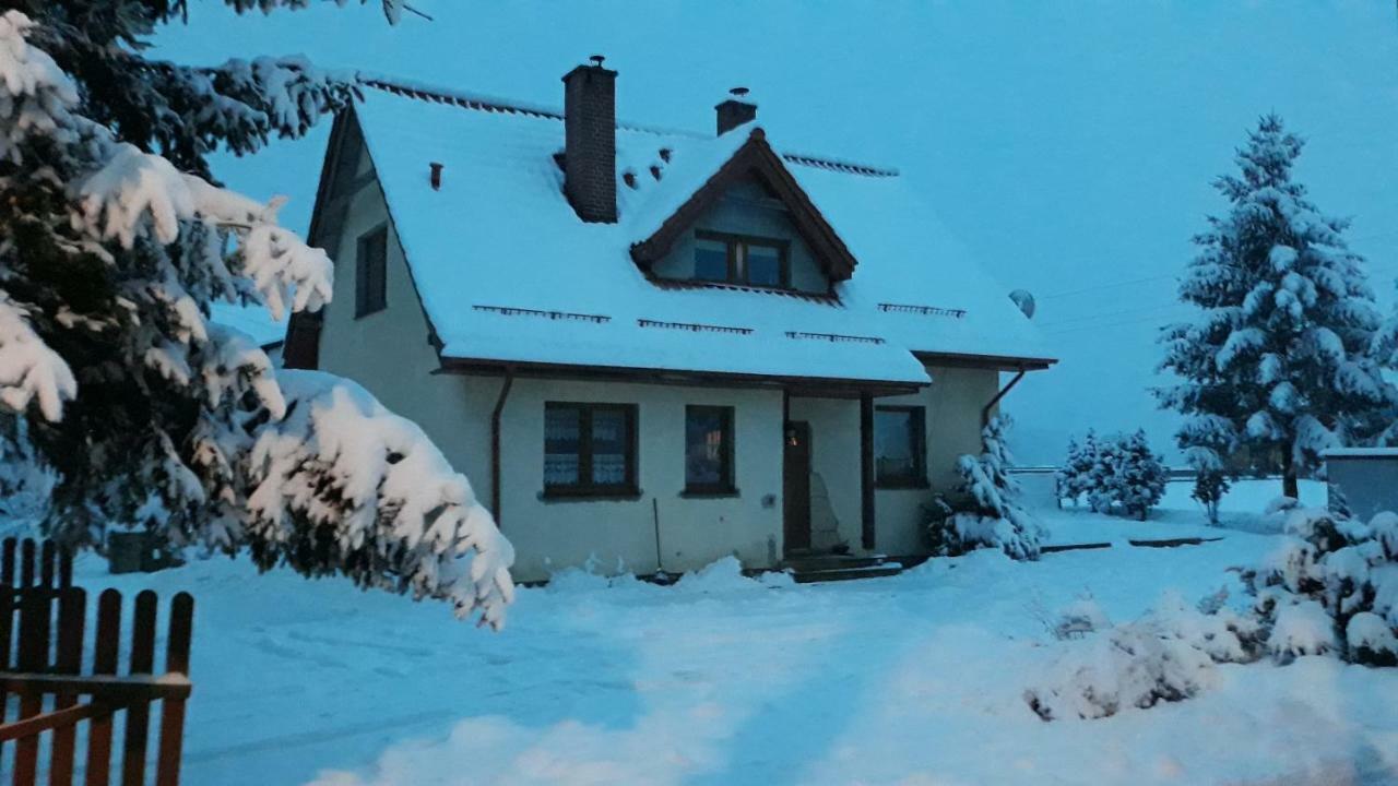 Vila Ivet Lomnica  Exteriér fotografie